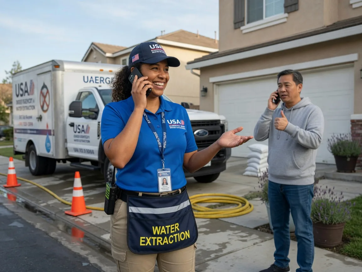 Emergency Water Removal Cuddy, PA FAQs